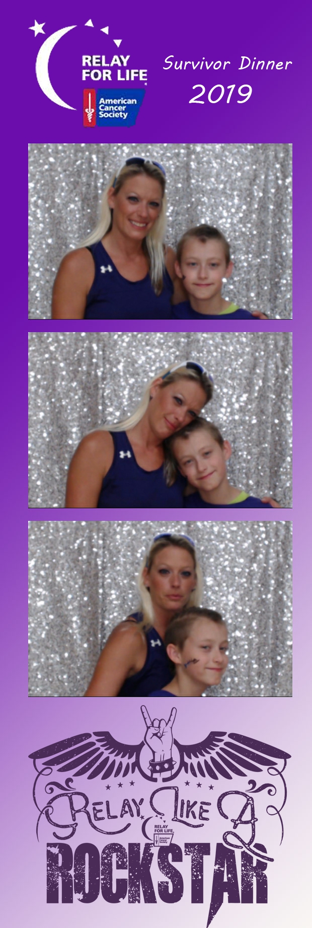 Relay For Life Survivor's Dinner | View more photos from the event at gallery.photoboothbillings.com/u/PhotoBoothBillings/Relay-For-Life-Survivors-Dinner-0